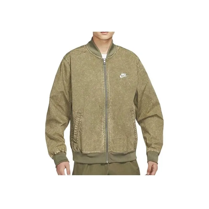 Nike Jackets Men Army Green-0