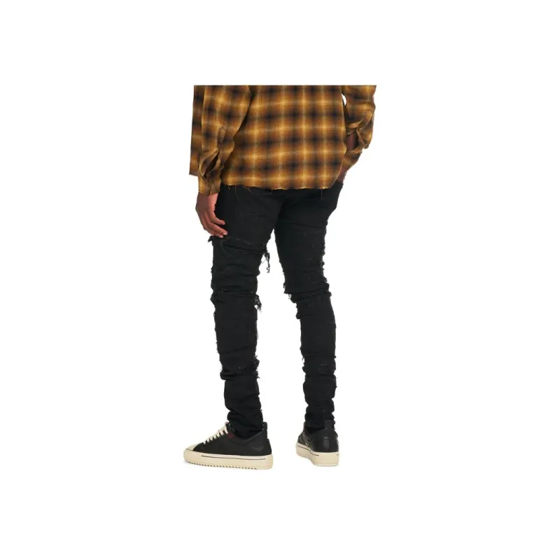 REPRESENT Jeans Men Black-1