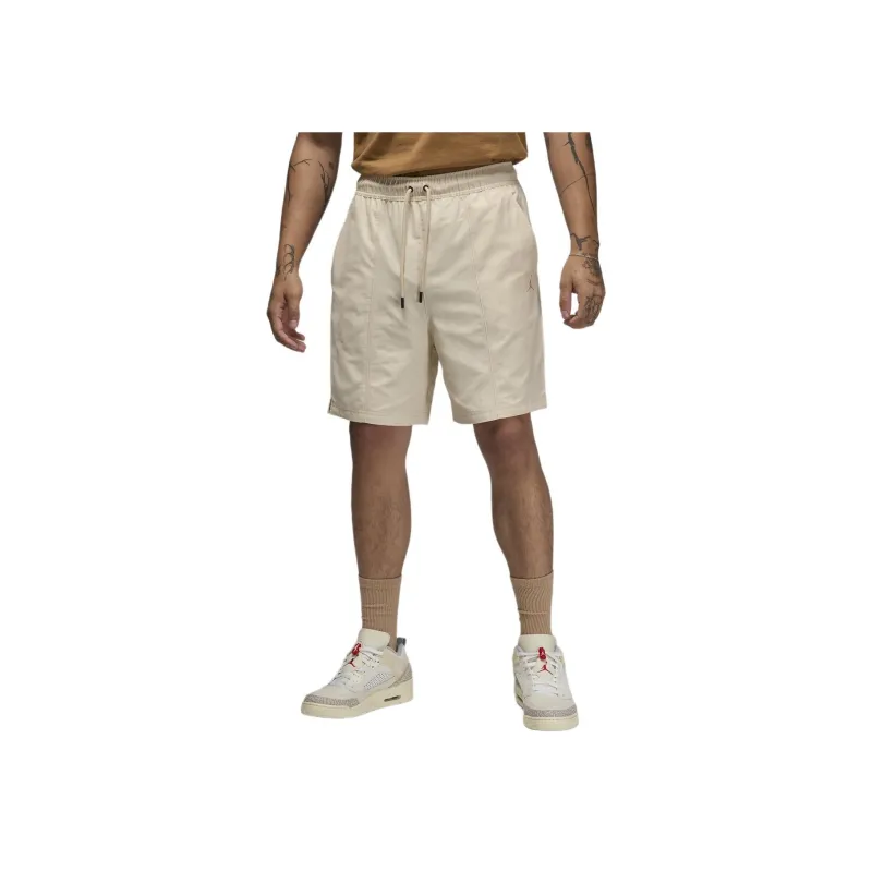 Jordan Casual Shorts Men's White-2