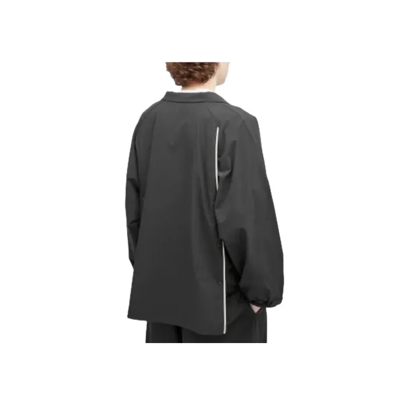 GOOPiMADE Jackets Coats Men's Black-4