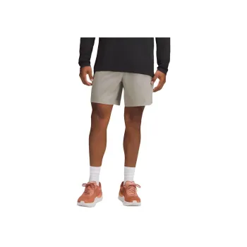 Lululemon Pace Breaker FW24 7'*Wash Sports Shorts Men's Khaki Brown