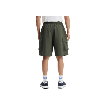 DECATHLON Casual Shorts Men's Khaki Green