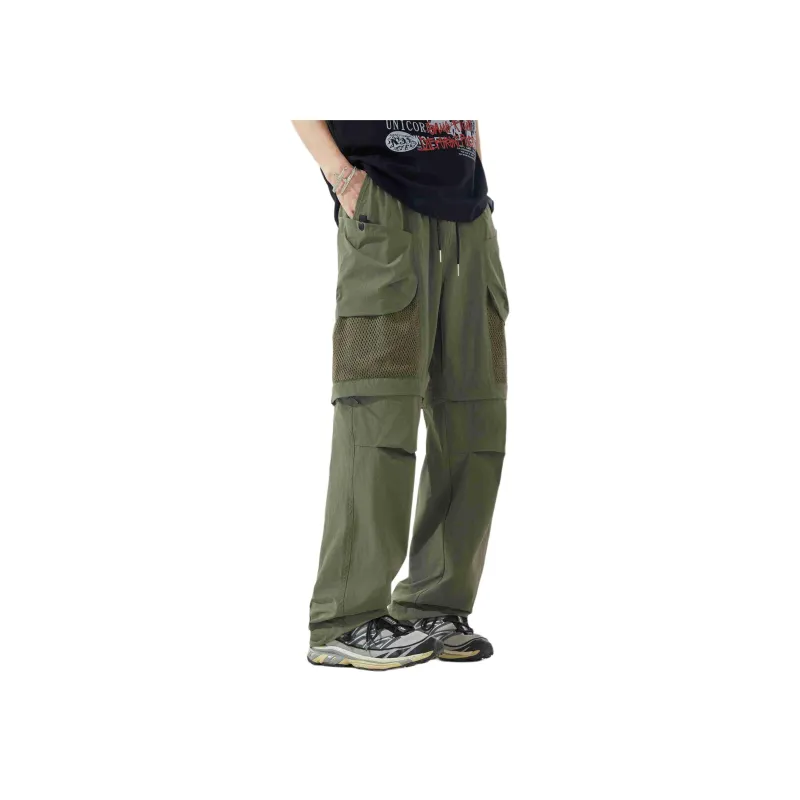 XAFB Windbreaker Pants Unisex-4