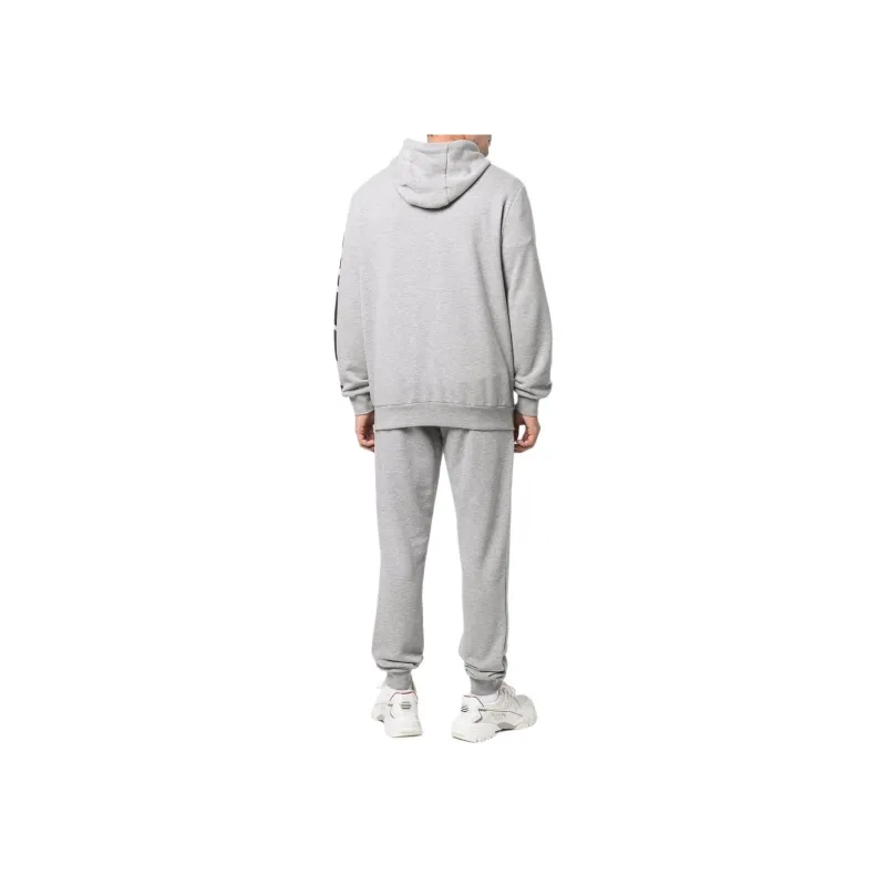 PHILIPP PLEIN Logo print Tracksuit Set-1