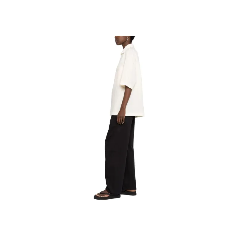Lemaire Shirts Women's Light Beige-3