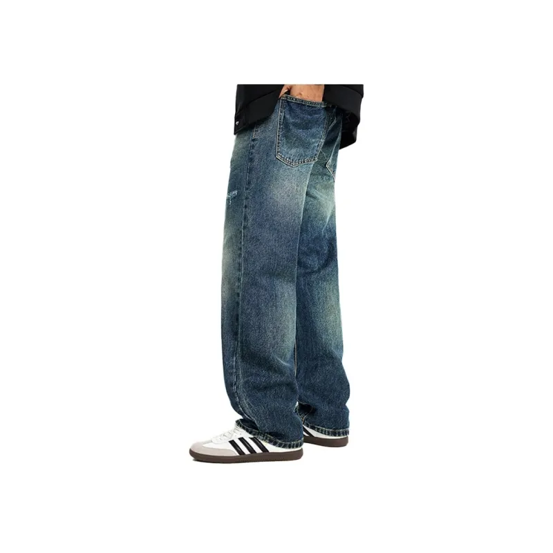 GTRG Jeans Unisex Blue-0