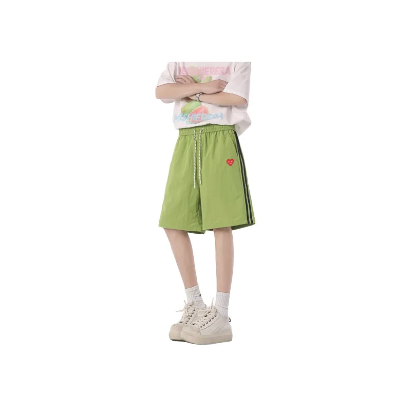 Emoji Casual Shorts Unisex-25