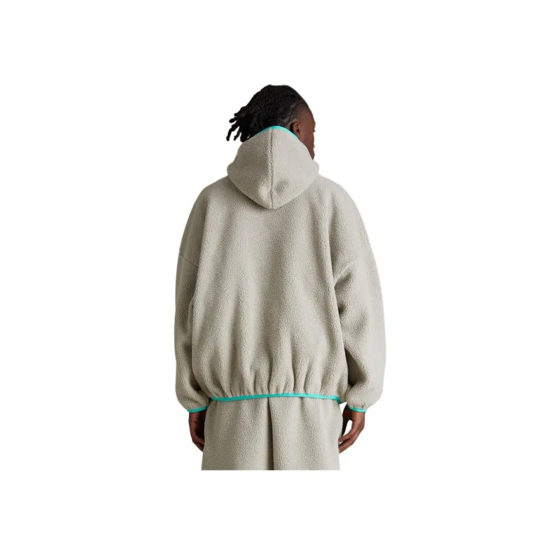 Fear Of God Essentials Polar Fleece Pullover Hoodie-2