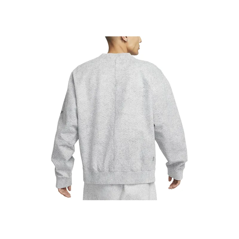 Nike Sweatshirts Men Gray-1