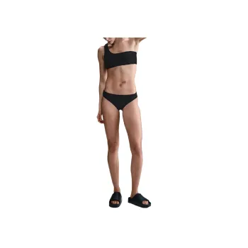 Nike Swim Swoosh Link Women's Terry Hipster Bikini Bottom