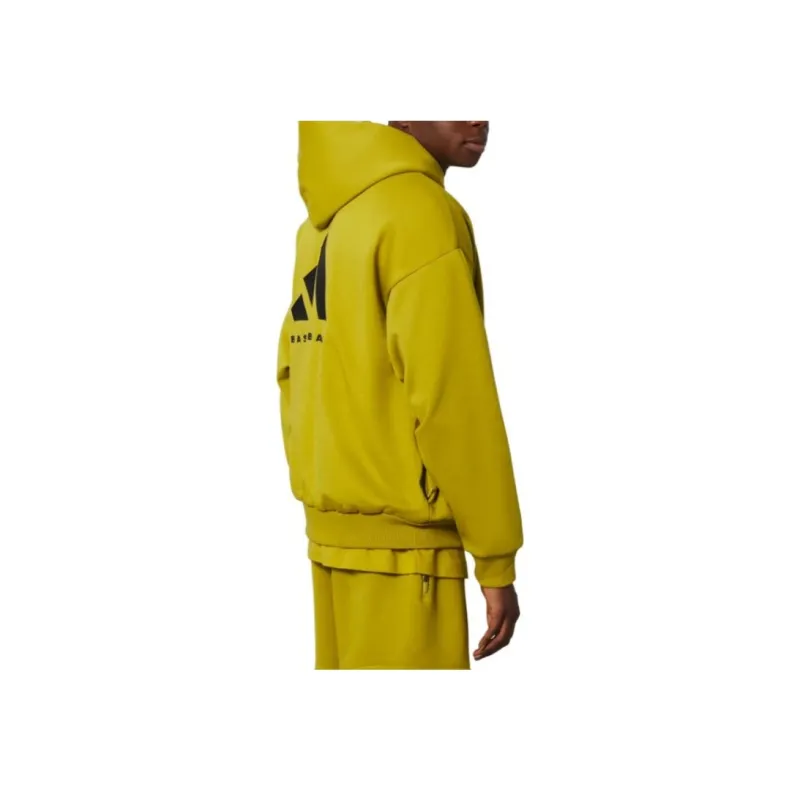 Adidas Chapter 03 Sweatshirts Unisex Olive Green-3