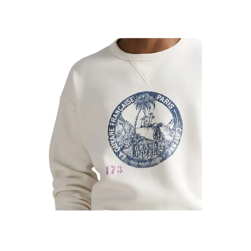 Polo Ralph Lauren Graphic print Sweatshirt-4
