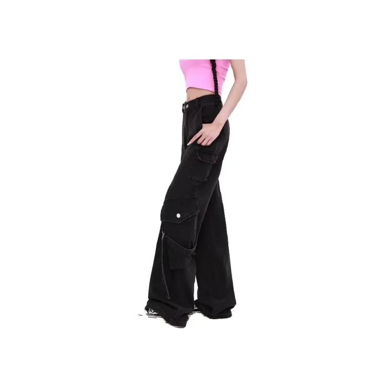 TONYBEAR Jeans Men Black-4