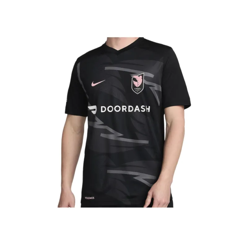 Nike Angel City Fc 2024 Stadium Primary Men's Nike Dri FIT Nwsl Replica Jersey-4