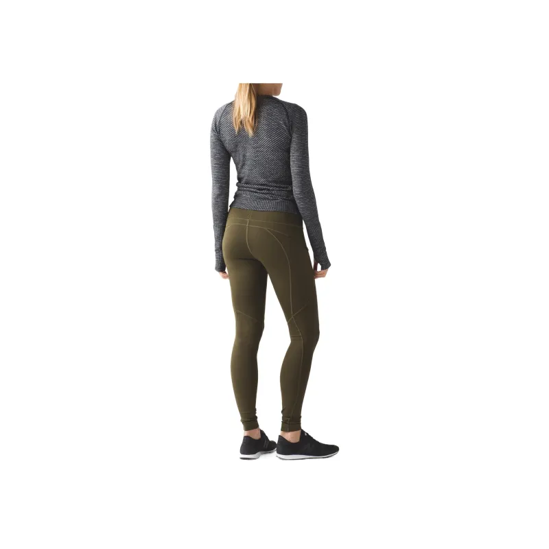 Lululemon First Mile Tech Athletic Trousers Women's Dark Purple-0