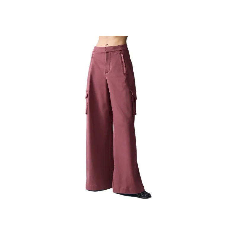 Alo Yoga Cargo Pants Women's Black-4