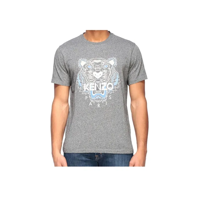 KENZO Classic Tiger Short Sleeve T Shirt-2