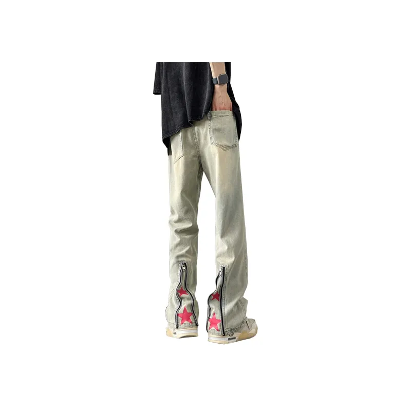 FALIAMS Jeans Unisex-6