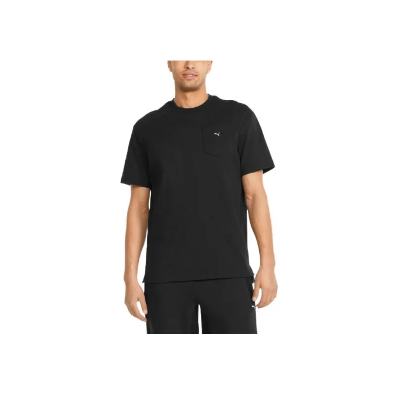 PUMA MMQ T Shirts Unisex Black-3