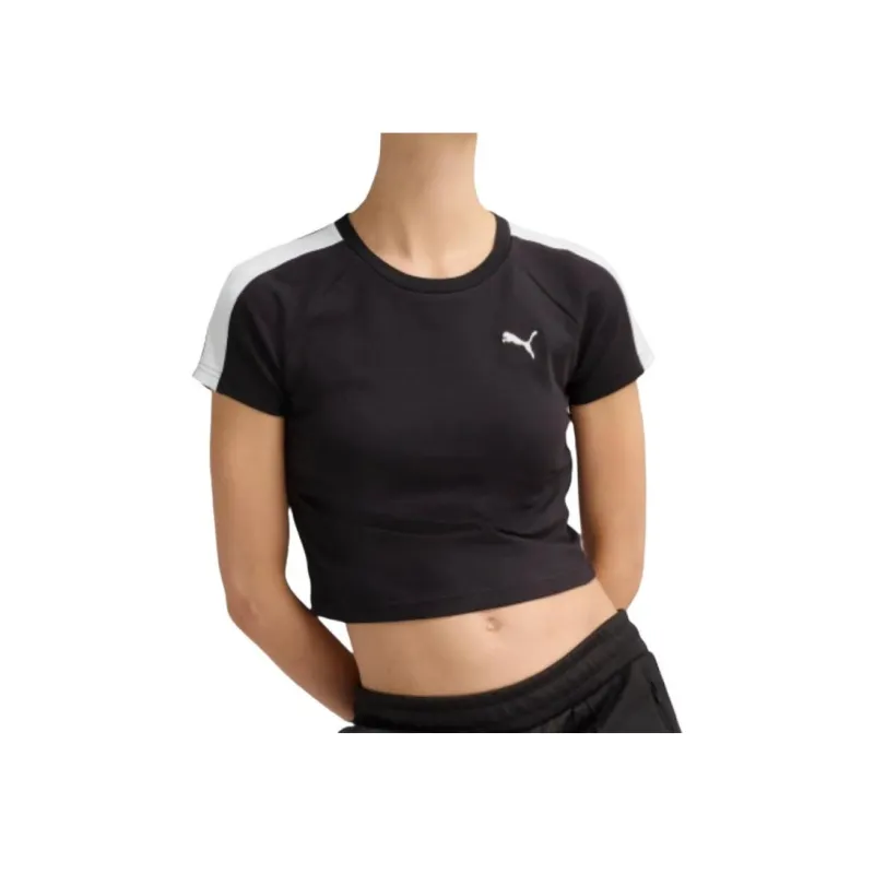 PUMA T7 Women's Baby Tee-2
