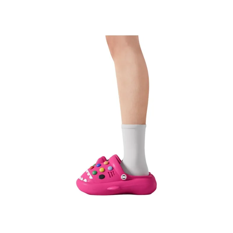 ALPLUME Home Slippers Ecru, Black, Pink, Blue, Rose Red-20