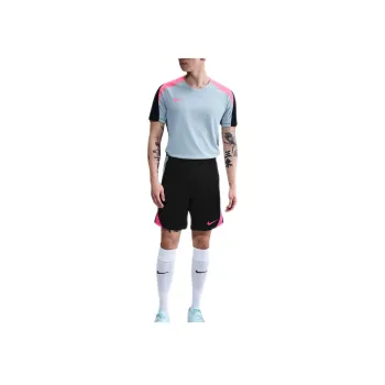 Nike Dri Fit Strike Soccer Bottom Men's Black/Ocean Cube/Super Pink/Super Pink