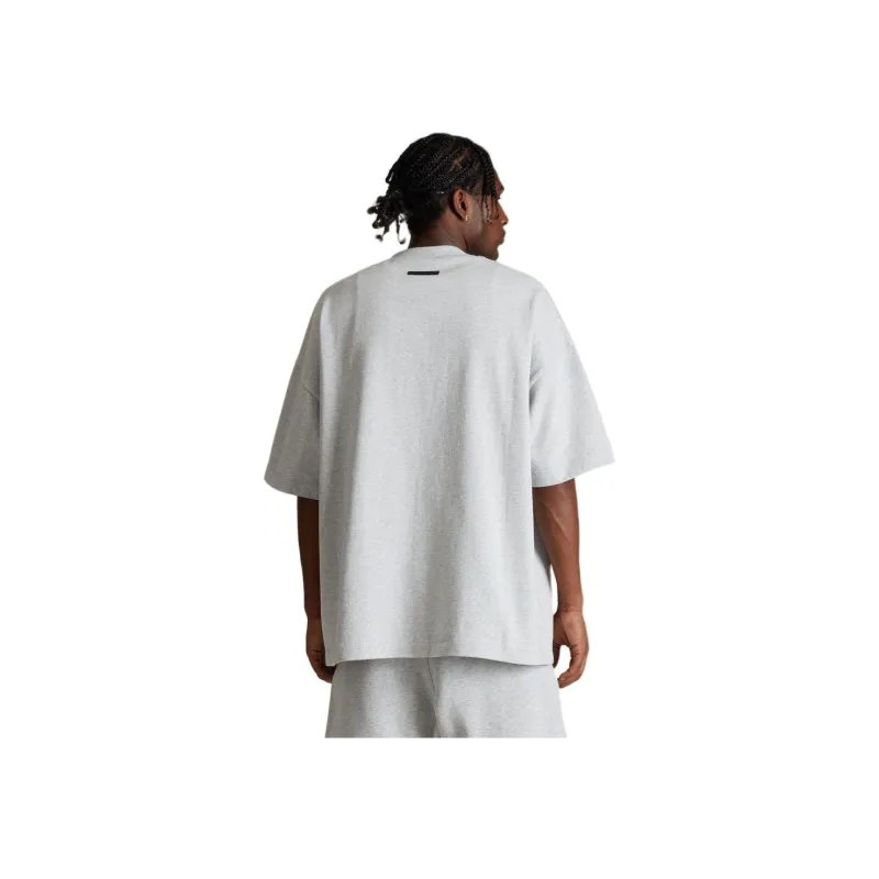 Fear Of God Essentials Heavy T shirt-3