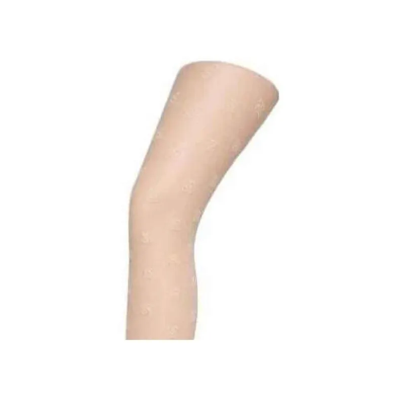 FENDI Ff Karligraphy Tights 'Nude'-1