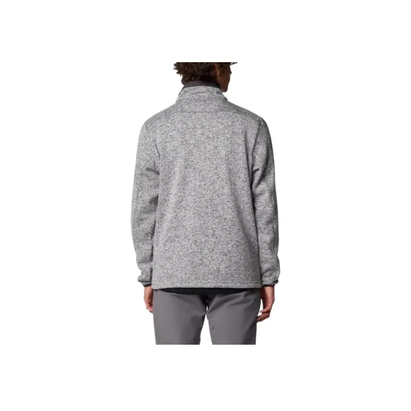 Columbia Sweater Weather Half Zip Sweater Men's City Gray-1