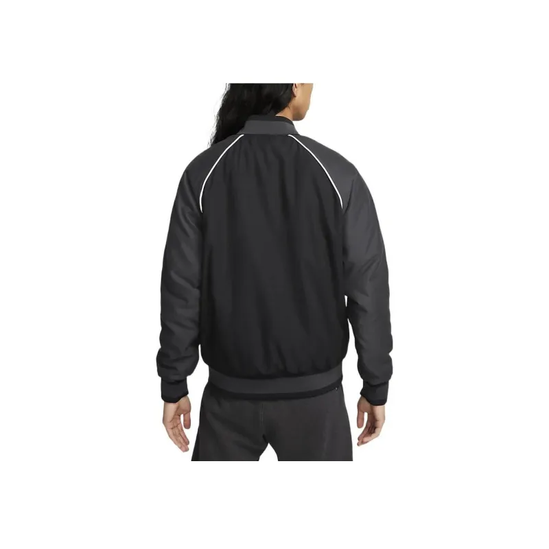 Nike Jackets Men Black-3