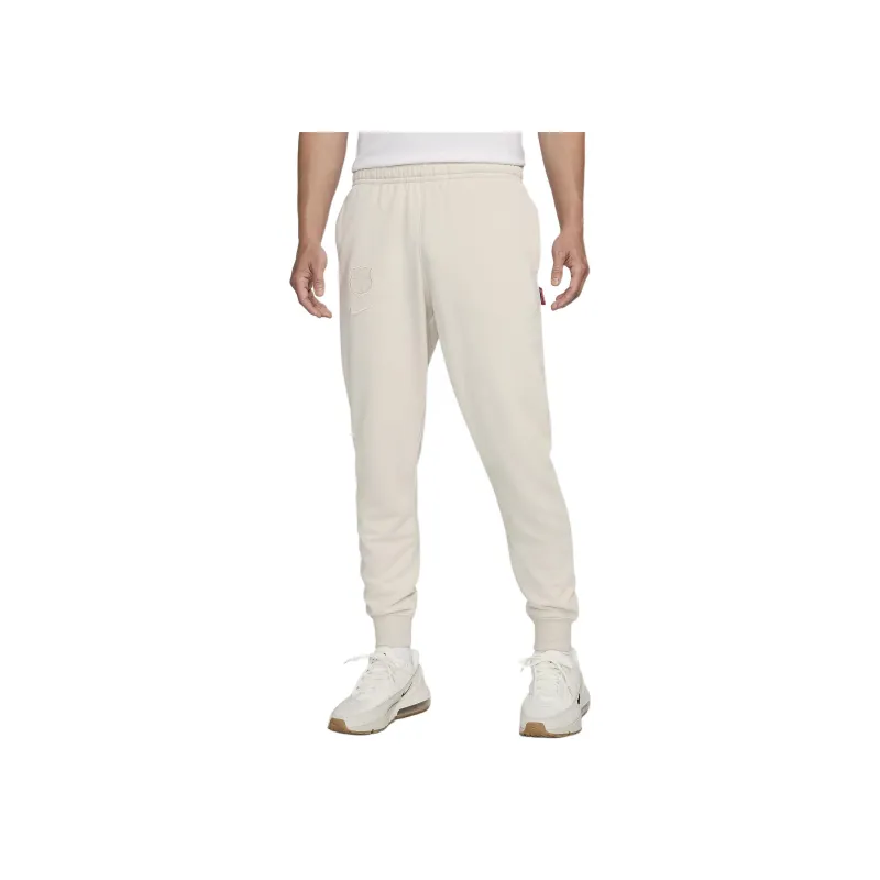 Nike Fc Barcelona Club Home Men's Nike Soccer French Terry Jogger-0