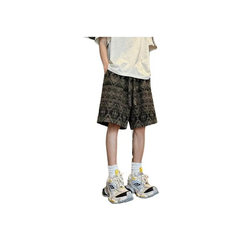 NOAHGIGI Casual Shorts Unisex-1