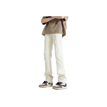Ganbostore Jeans Unisex