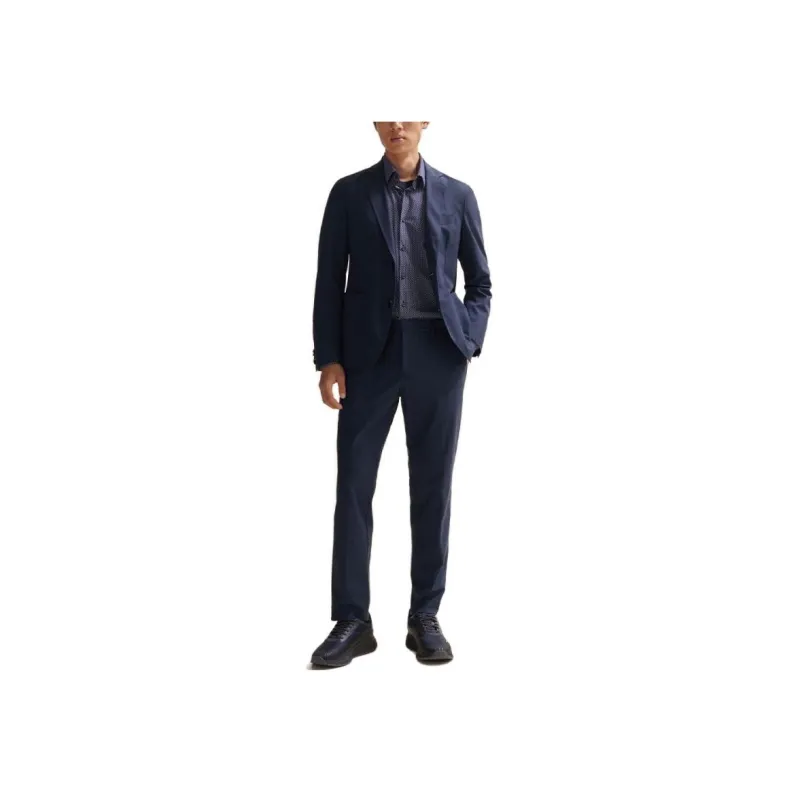 Boss Tailored Performance stretch Trousers-1