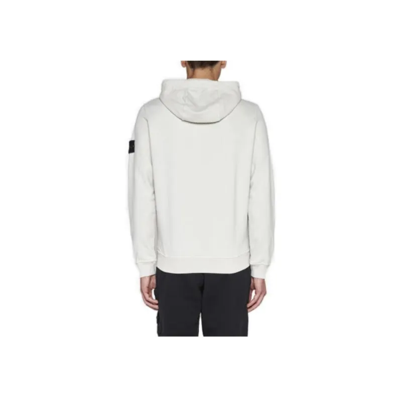 STONE ISLAND Sweatshirt Men's White-4
