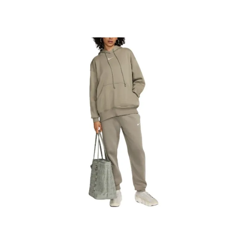 Nike Sportswear Phoenix Fleece Women's Mid Rise Sweatpants-2