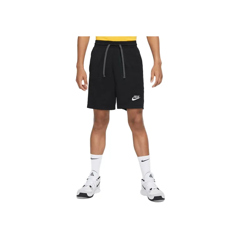 Nike Casual Shorts Men Black-3