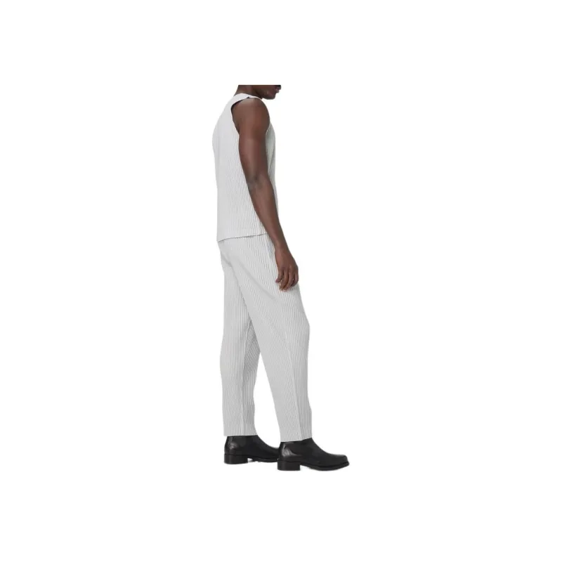 Homme Plissé Issey Miyake Plissé Trousers-2