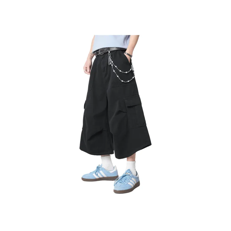 Double Dealer Cargo Shorts Unisex-0