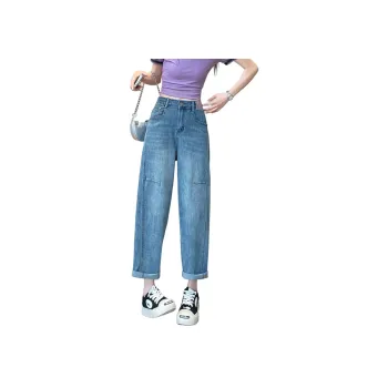SITOL Jeans Women's Blue