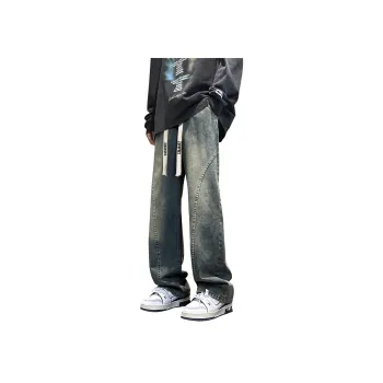 ZWWWZ Jeans Unisex