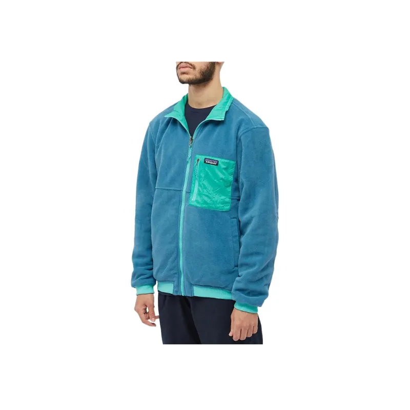 Patagonia REVERSIBLE SHELLED MICRODINI JACKET Men's-4