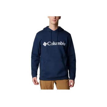 Columbia CSC Men’s CSC Basic Logo™ II Hoodie Sweatshirt Men's Marine Blue