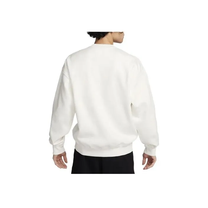 Nike Solo Swoosh Men's Fleece Crew-1