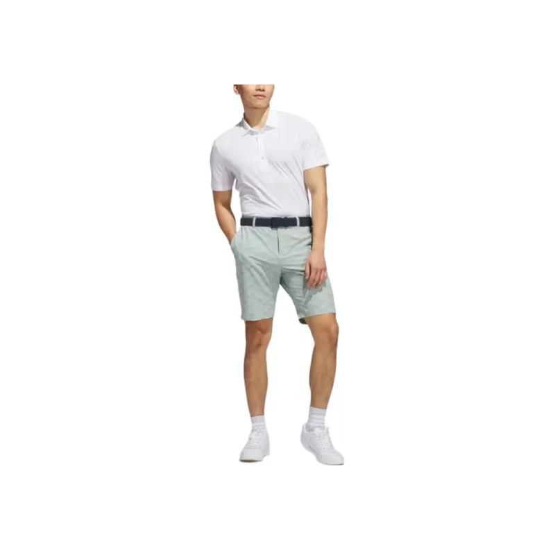 Adidas Free Shipping With AdiClub Ultimate365 Printed Golf Short-2