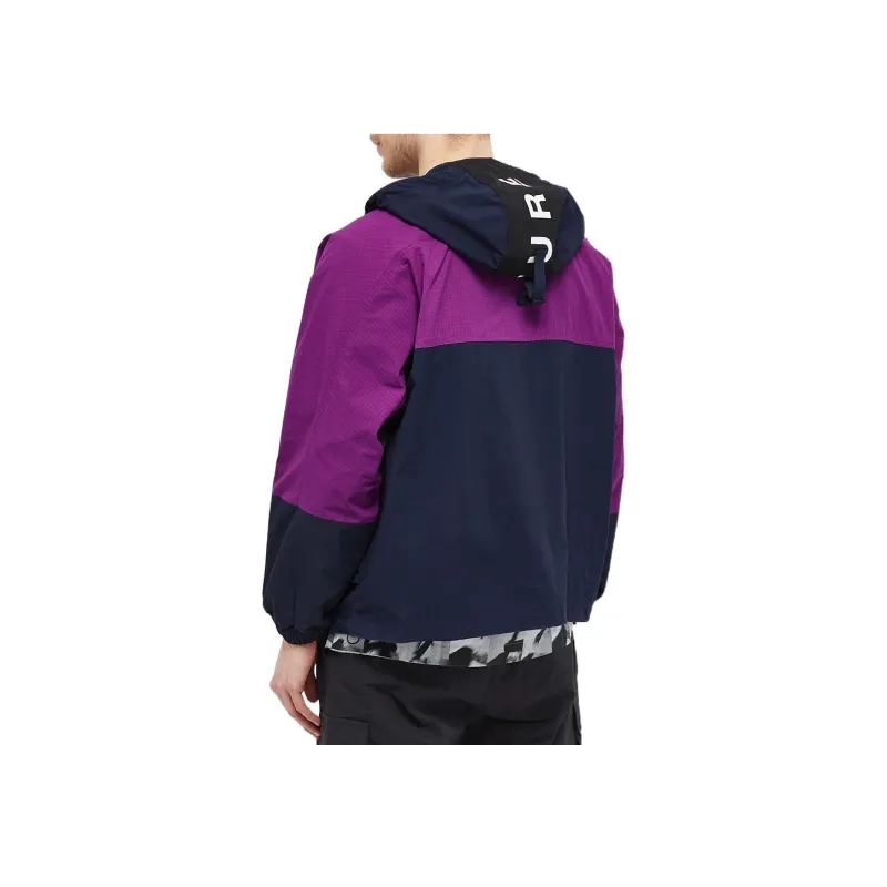 Adidas Originals Adventure Jacket Men's Purple-3