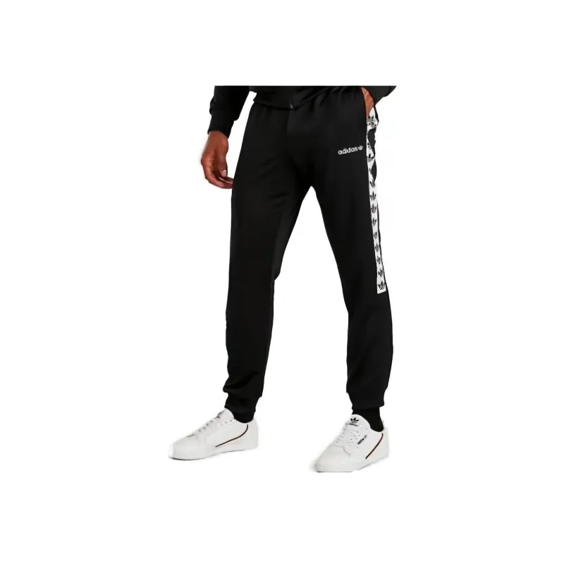 Adidas Originals ITASCA Casual Pants Men's Black-0