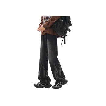 Glona Klio Jeans Unisex Black