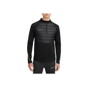 Nike Academy Winter Warrior Men's Therma-FIT 1/2-Zip Soccer Top
