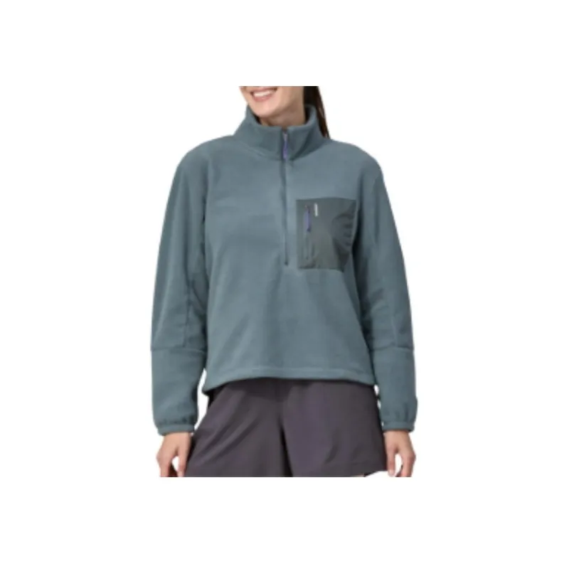 patagonia Microdini Half-zip Sweatshirt-24